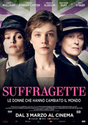 Locandina Suffragette