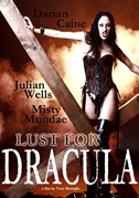 Locandina Lust for Dracula