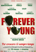 Locandina Forever young - Film (2016)
