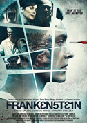 Locandina Frankenstein