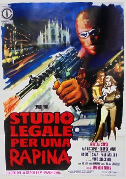 Studio legale per una rapina