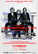 Locandina Complimenti per la festa