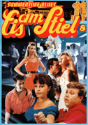 Summertime blues: Lemon popsicle VIII