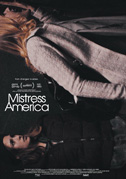 Locandina Mistress America