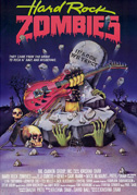Hard rock zombies