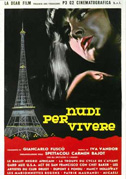 Nudi per vivere