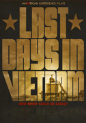Last days in Vietnam