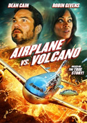 Airplane vs. volcano