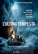 Locandina L'ultima tempesta - Film (2016)