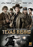 Locandina Texas rising