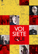 Voi siete qui