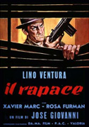 Locandina Il rapace