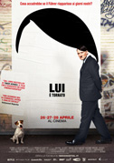Lui è tornato