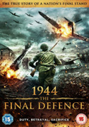 Locandina 1944: The final defence