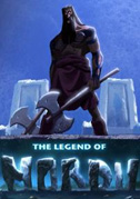 Locandina La leggenda di Mor'du - Corto (2012)