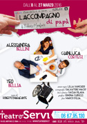 L'accompagno di papà