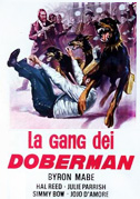 Locandina La gang dei doberman