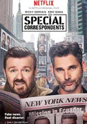 Locandina Special correspondents