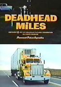 Deadhead miles