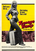 Teenage tramp