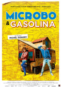 Locandina Microbo e gasolina
