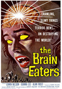 Locandina The brain eaters