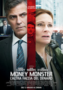 Locandina Money Monster - L'altra faccia del denaro