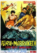 Furia a Marrakech