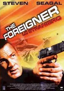 Locandina The foreigner - Lo straniero