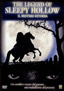 Locandina The legend of Sleepy Hollow - Il mistero ritorna