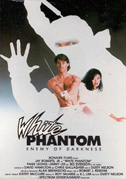 Locandina White phantom - Il nemico delle tenebre