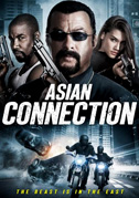 Locandina Asian connection