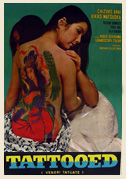 Locandina Tattooed - Veneri tatuate
