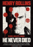 Locandina He never died