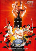 Los Angeles streetfighter