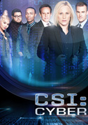 Locandina CSI: Cyber