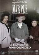 Locandina [1.4] Miss Marple: Un delitto avrÃ  luogo