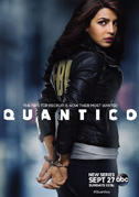 Locandina Quantico