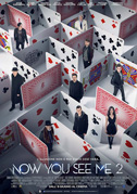 Locandina Now you see me 2