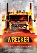 Locandina Wrecker - Film (2015)