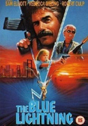 The blue lightning
