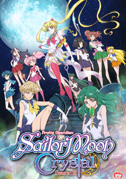 Locandina Sailor Moon Crystal