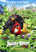 Locandina Angry birds - Il film