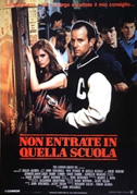 Non entrate in quella scuola
