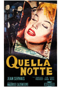 Locandina Quella notte