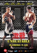 Locandina Unbeatable