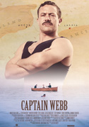 Locandina Captain Webb