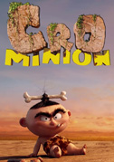 Locandina Cro Minion