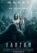 Locandina The Legend of Tarzan