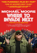 Locandina Where to invade next